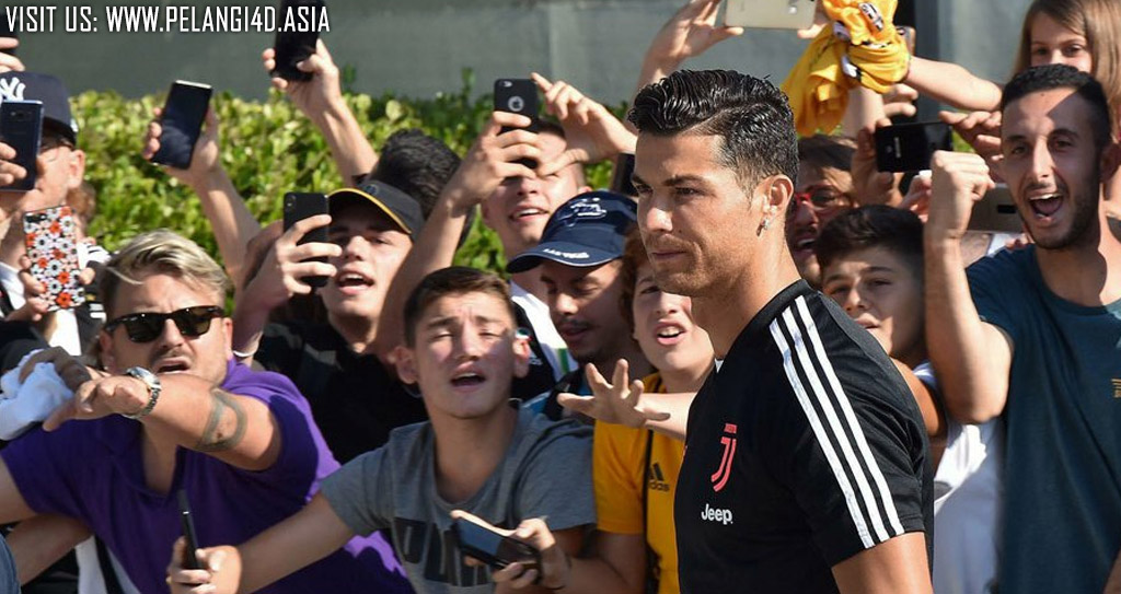 Cristiano Ronaldo Absen di Laga Pramusim Terakhir Juventus