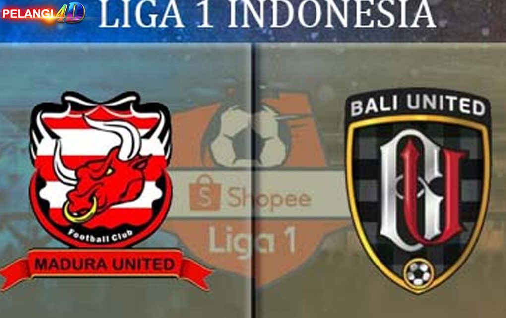 Prediksi Madura United vs Bali United 20 Agustus 2019