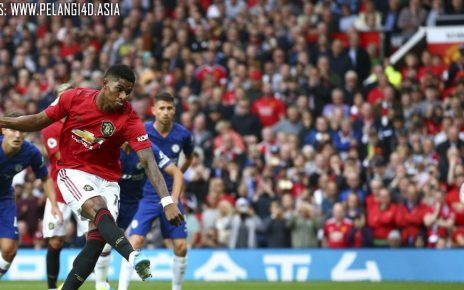 Lima Pelajaran dari Laga Manchester United vs Chelsea