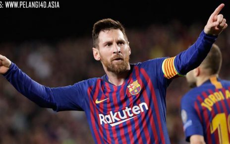 Sumpah Lionel Messi: Barcelona akan Kembali Berjuang!
