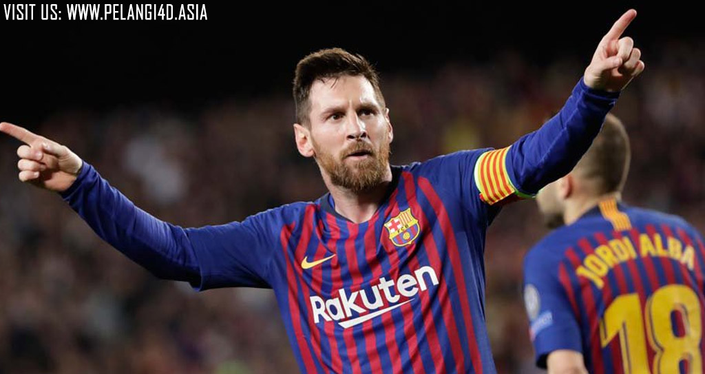 Sumpah Lionel Messi: Barcelona akan Kembali Berjuang!
