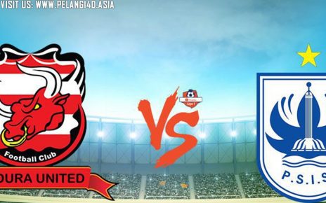 Prediksi Madura United vs PSIS Semarang 24 Agustus 2019