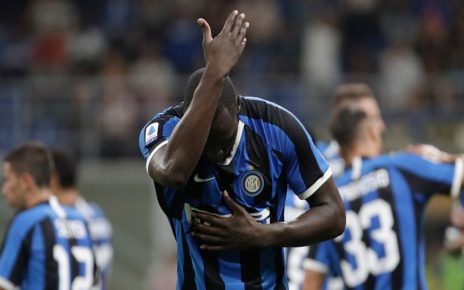 Hasil Pertandingan Inter Milan vs Lecce: Skor 4-0