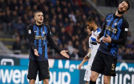 Mauro Icardi Resmi Pakai Nomor 7 di Inter Milan