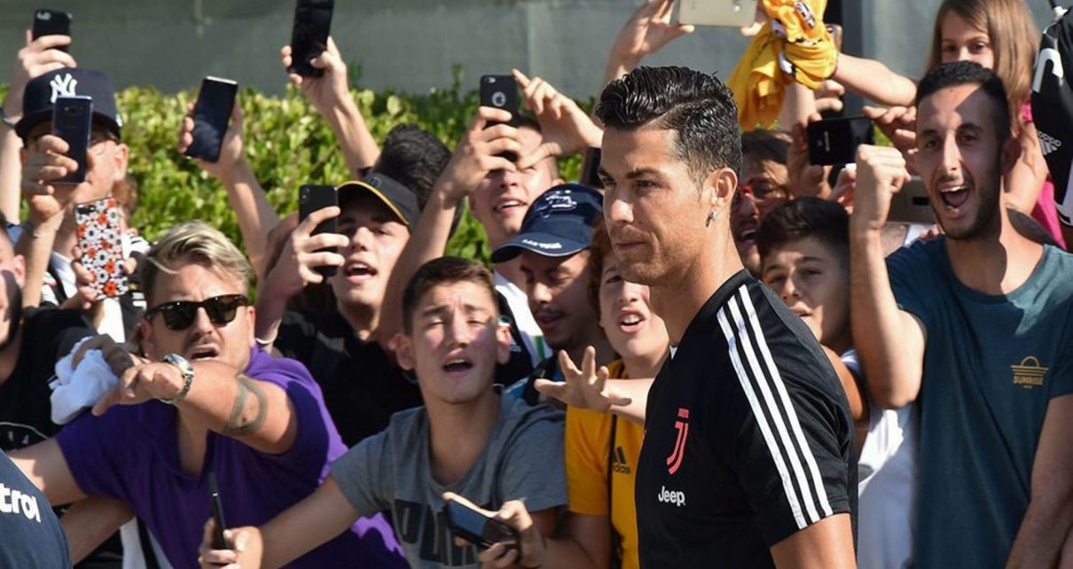 Ungkapan Cristiano Ronaldo Di publik Soal Kapan ia pensiun
