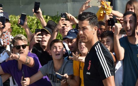 Ungkapan Cristiano Ronaldo Di publik Soal Kapan ia pensiun
