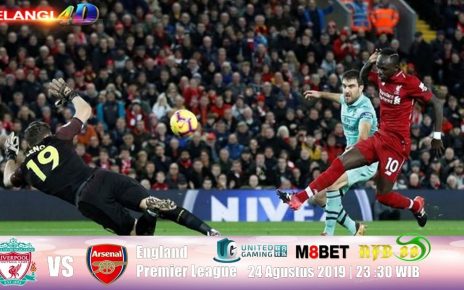 Liverpool vs Arsenal Prediksi dan Spekulasi