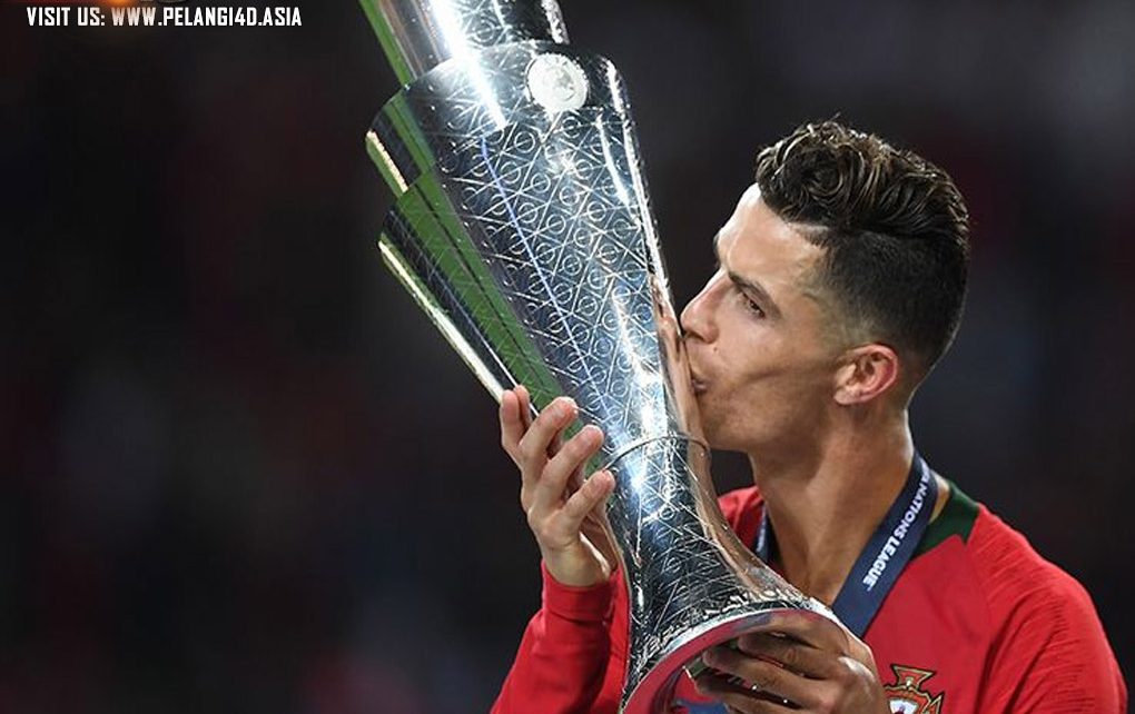 Cristiano Ronaldo Atlet Paling Populer di Media Sosial, Siapa Lagi yang Lainnya?