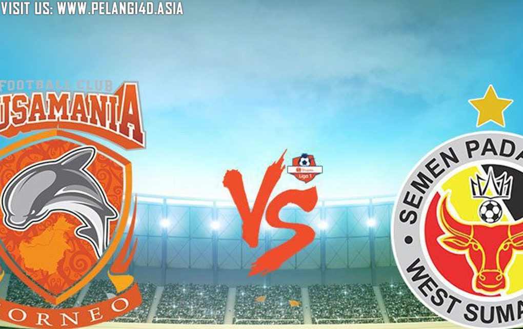 Prediksi Borneo FC vs Semen Padang 24 Agustus 2019