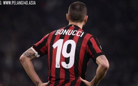 Bagi Milan, Membeli Bonucci Adalah Kesalahan