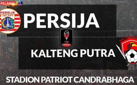 Prediksi Persija Jakarta vs Kalteng Putra 20 Agustus 2019