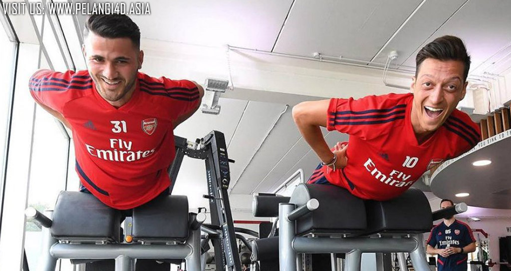 Dua Pemain Arsenal Absen di Pekan Perdana Premier League