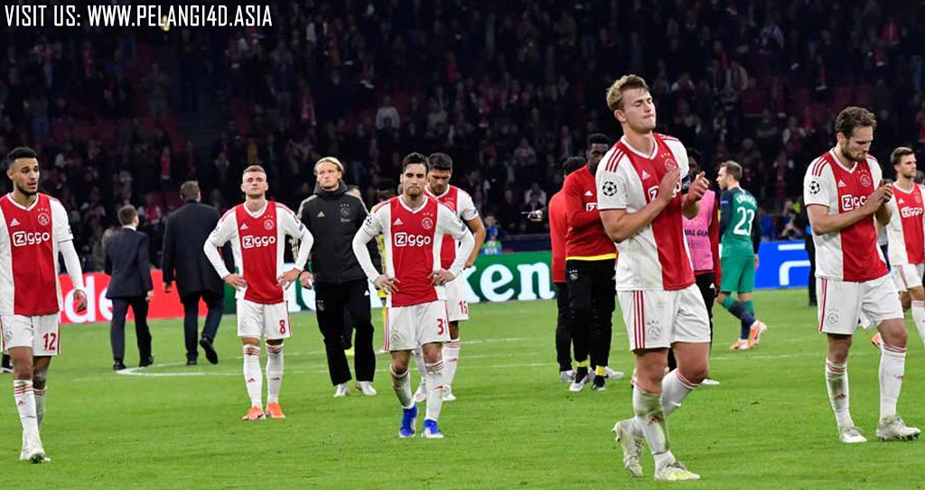 Nasib Ajax Amsterdam: Musim Hebat Berujung Eksodus Pemain