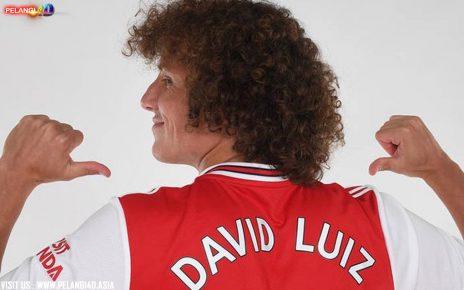 Dengan Pengalamannya, David Luiz Akan Coba Bantu Arsenal Juara