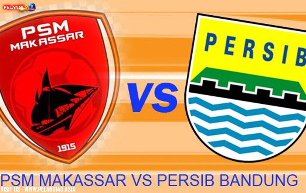 Prediksi PSM Makassar vs Persib Bandung 18 Agustus 2019