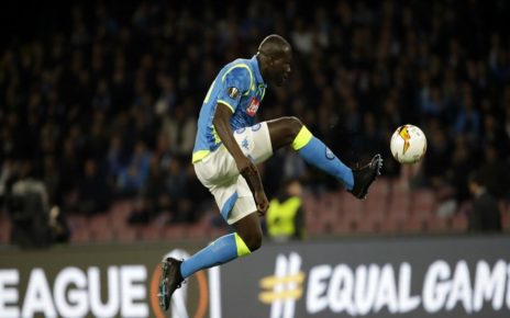 Napoli vs Liverpool menjadi Sesi Terbaik bagi Kalidou Koulibaly