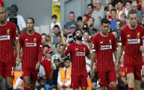 Liverpool Terlalu Seram untuk Setiap Lawannya