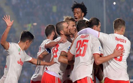 Hasil Pertandingan Brescia vs Juventus: Skor 1-2