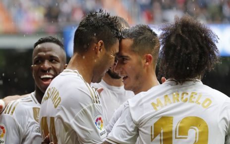 Misi Penting Real Madrid: Bikin Santiago Bernabeu Kembali Angker