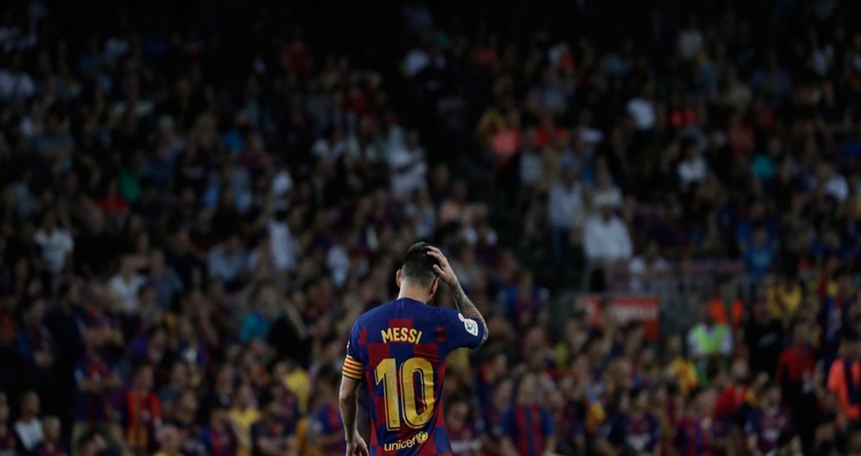 Awal Musim Terburuk Lionel Messi, Bencana bagi Barcelona?