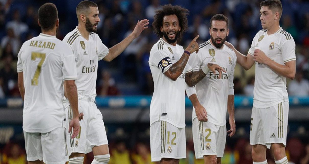 Real Madrid Punya Hubungan Spesial dengan Liga Champions