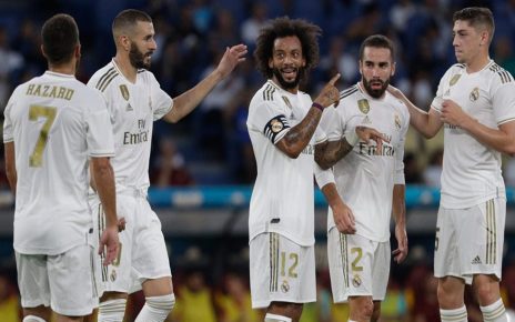 Real Madrid Punya Hubungan Spesial dengan Liga Champions