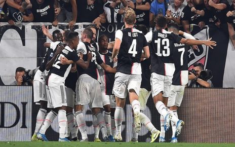Hasil Pertandingan Juventus vs Napoli: Skor 4-3