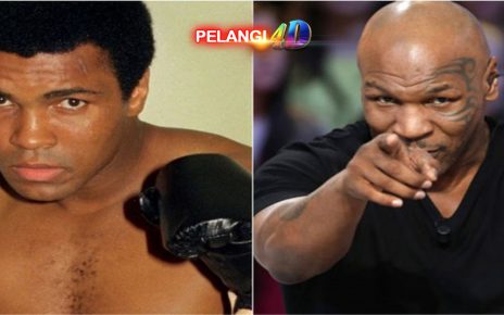 Fakta Menarik Muhammad Ali, Petinju yang Sangat Diidolakan Oleh Mike Tyson