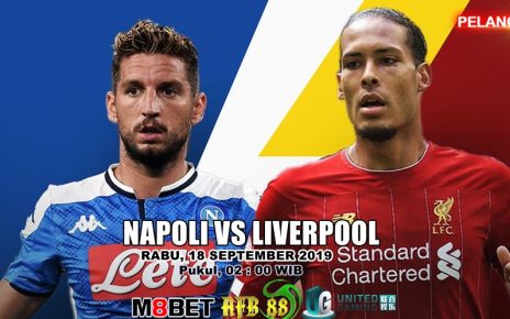 Prediksi Napoli Vs Liverpool 18 September 2019