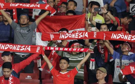 Diwarnai 2 Penalti, Vietnam Permalukan Timnas Indonesia