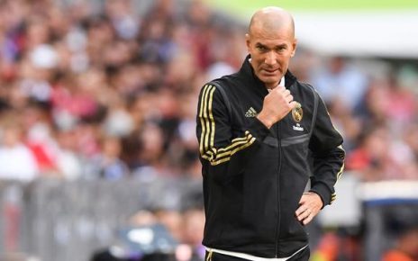 Zidane Bertekad Bawa Real Madrid Buktikan Kualitas di Liga Champions