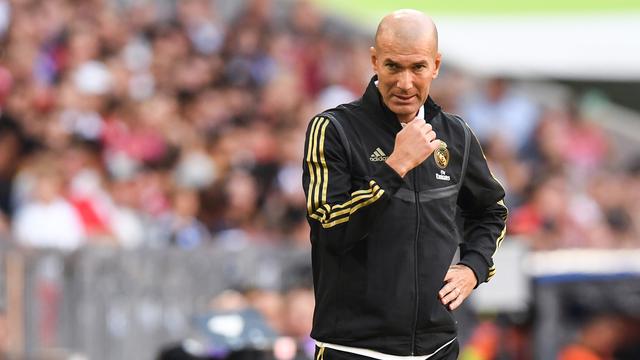 Zidane Bertekad Bawa Real Madrid Buktikan Kualitas di Liga Champions