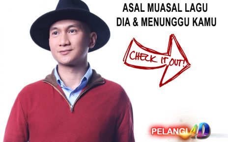 Asal Muasal Lagu Dia & Menunggu kamu, ini penjelasan Anji