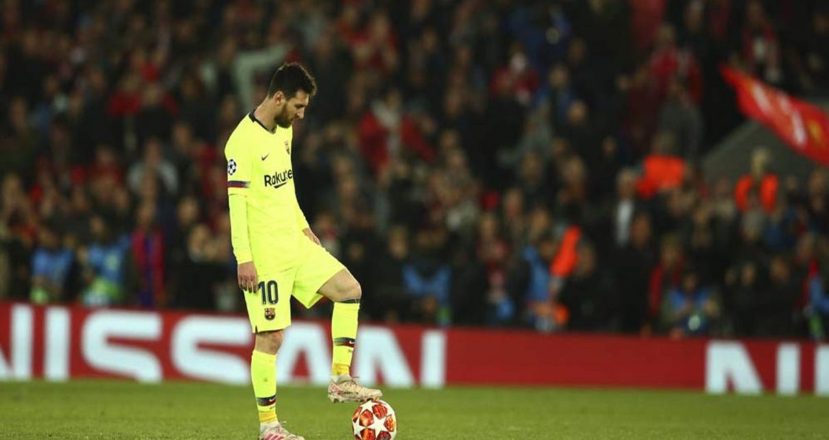 Lionel Messi Jelaskan Penyebab Barcelona Dipermak Liverpool