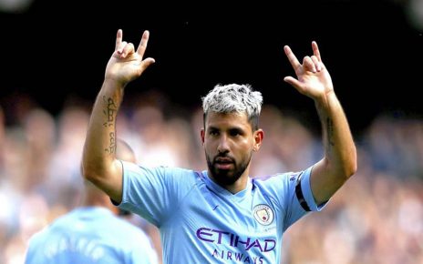3 Calon Pengganti Sergio Aguero di Manchester City di Masa Depan