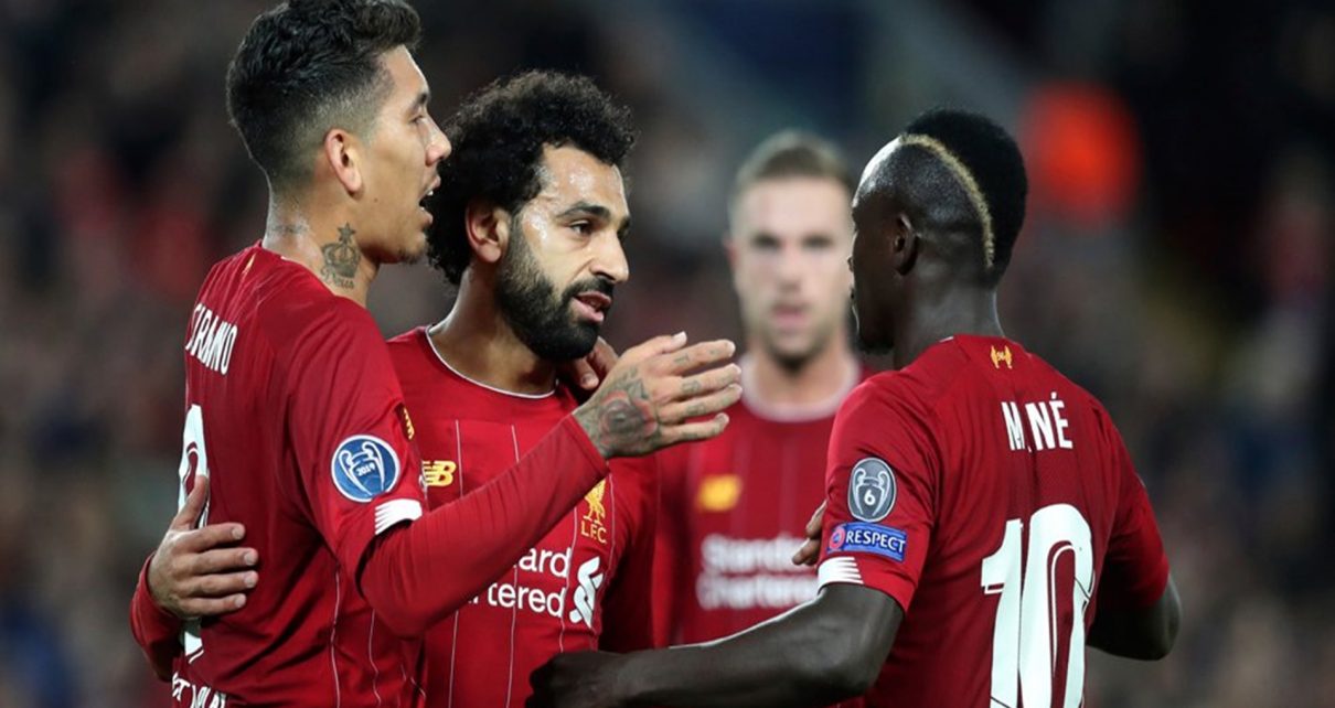 Perkenalkan Liverpool 'Si Mesin Pemenang'