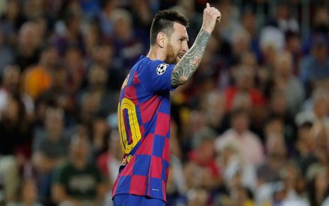 Mencetak Gol Ternyata Tidak Terlalu Penting Bagi Lionel Messi, Mengapa?