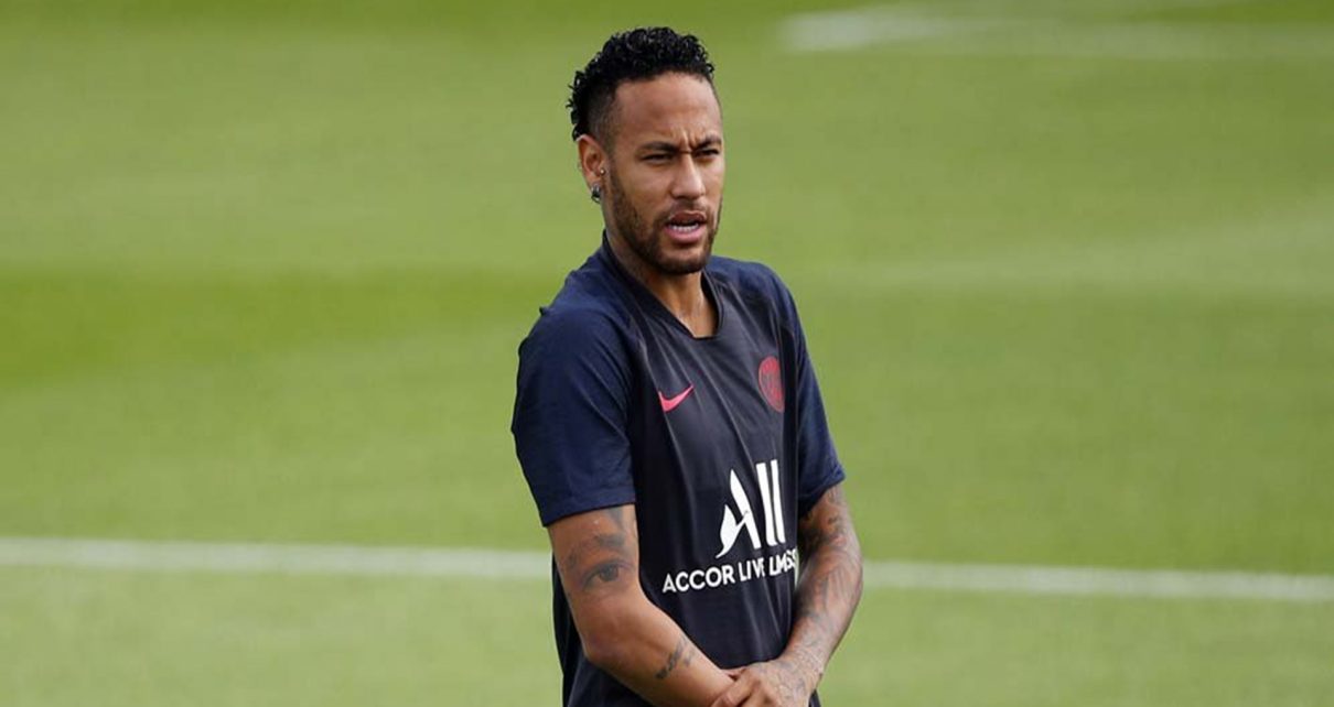 Untuk Jadi Pemain Terbaik : Neymar Disarankan Pindah dari PSG