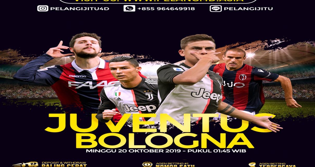 Juventus vs Bologna Prediksi dan Spekulasi Pertandingan