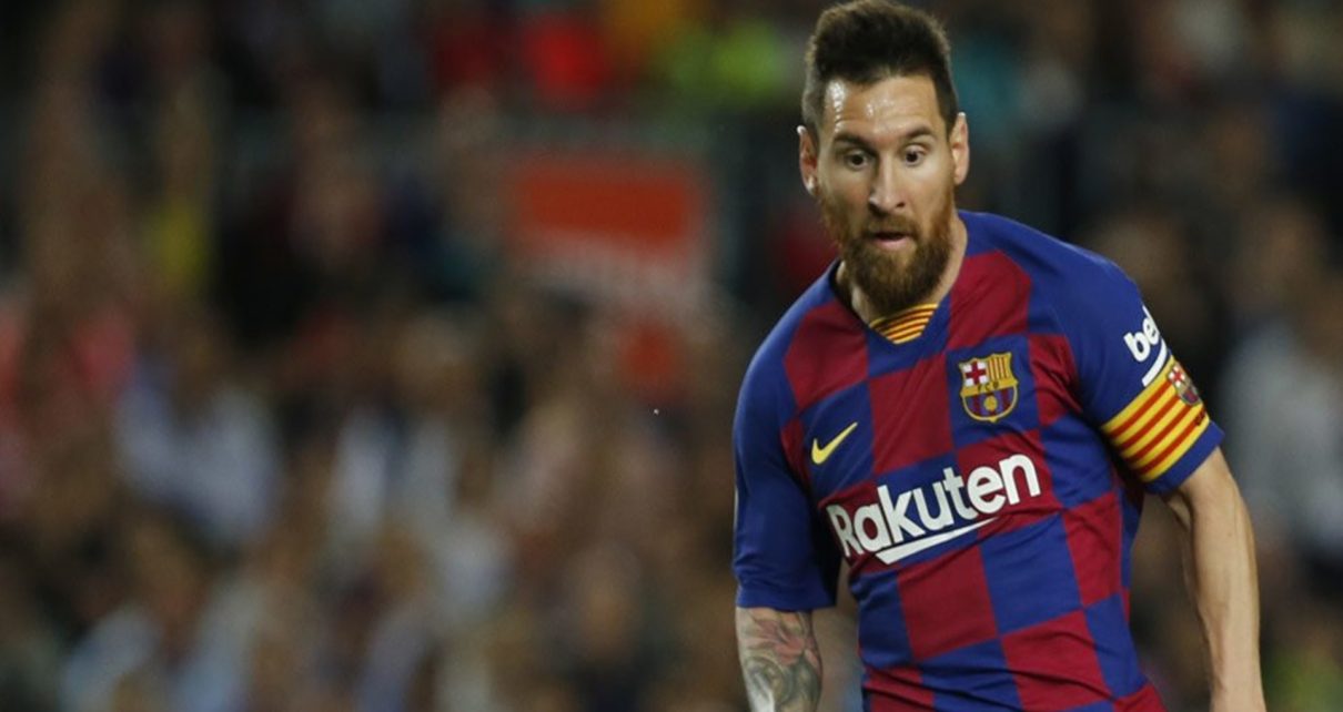 Lionel Messi Rela Mengubah Pola Makan demi Menghindari Cedera