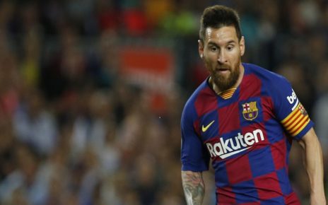Lionel Messi Rela Mengubah Pola Makan demi Menghindari Cedera