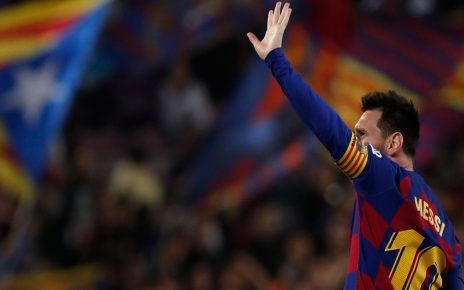 Ketika Kata-Kata Tidak Sanggup Menjelaskan Lionel Messi