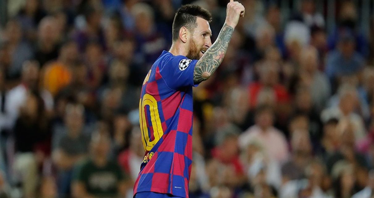 6 Hal Penting yang Perlu Diketahui tentang Lionel Messi
