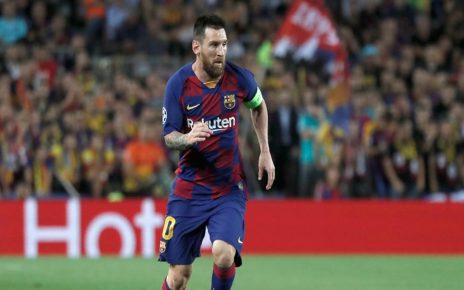 Lionel Messi: Saya Tidak Suka Dipanggil 'Tuhan'