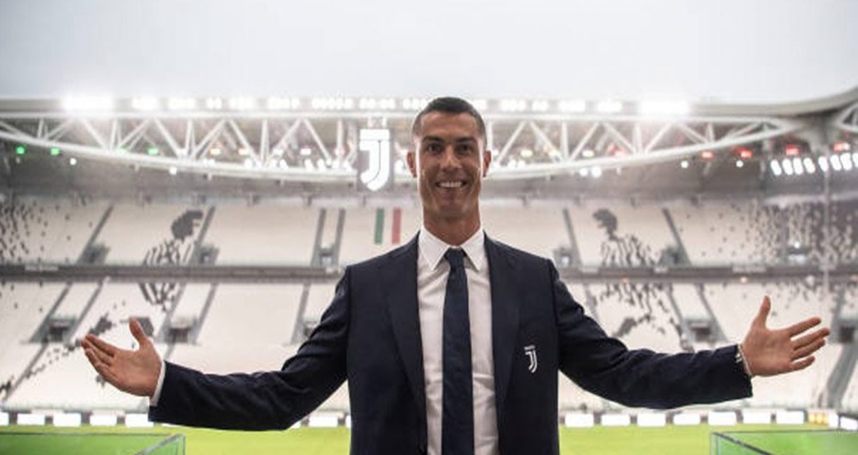 Juventus Siapkan Transfer Cristiano Ronaldo Jilid Dua