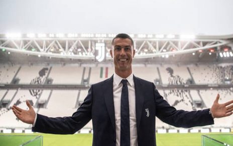Juventus Siapkan Transfer Cristiano Ronaldo Jilid Dua