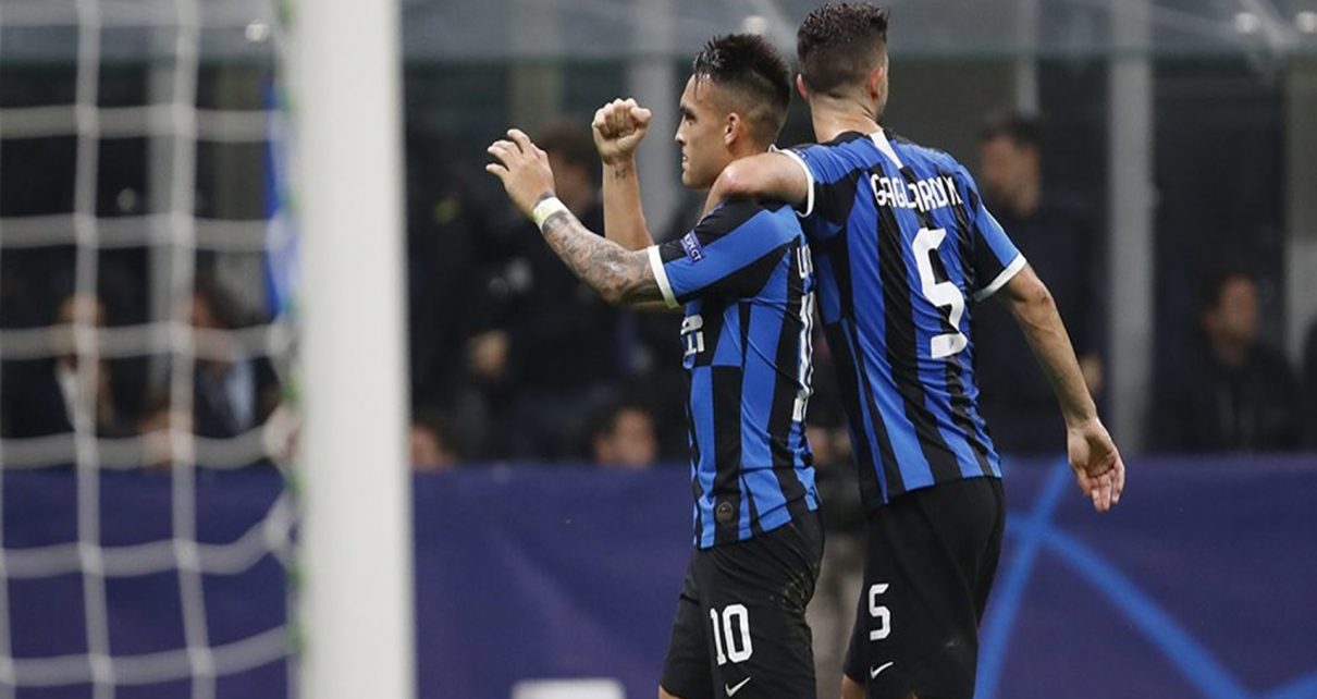 Hasil Pertandingan Inter Milan vs Borussia Dortmund: Skor 2-0