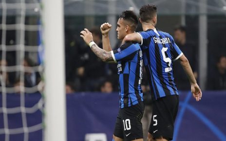 Hasil Pertandingan Inter Milan vs Borussia Dortmund: Skor 2-0