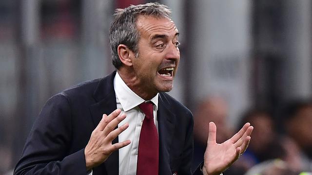 AC Milan Resmi Pecat Marco Giampaolo