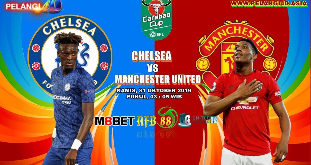Prediksi Chelsea vs Manchester United 31 Oktober 2019